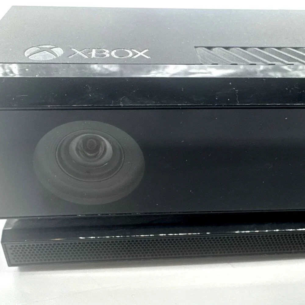 Microsoft Xbox One Kinect Camera Motion Sensor Bar Model 1520 OEM Black